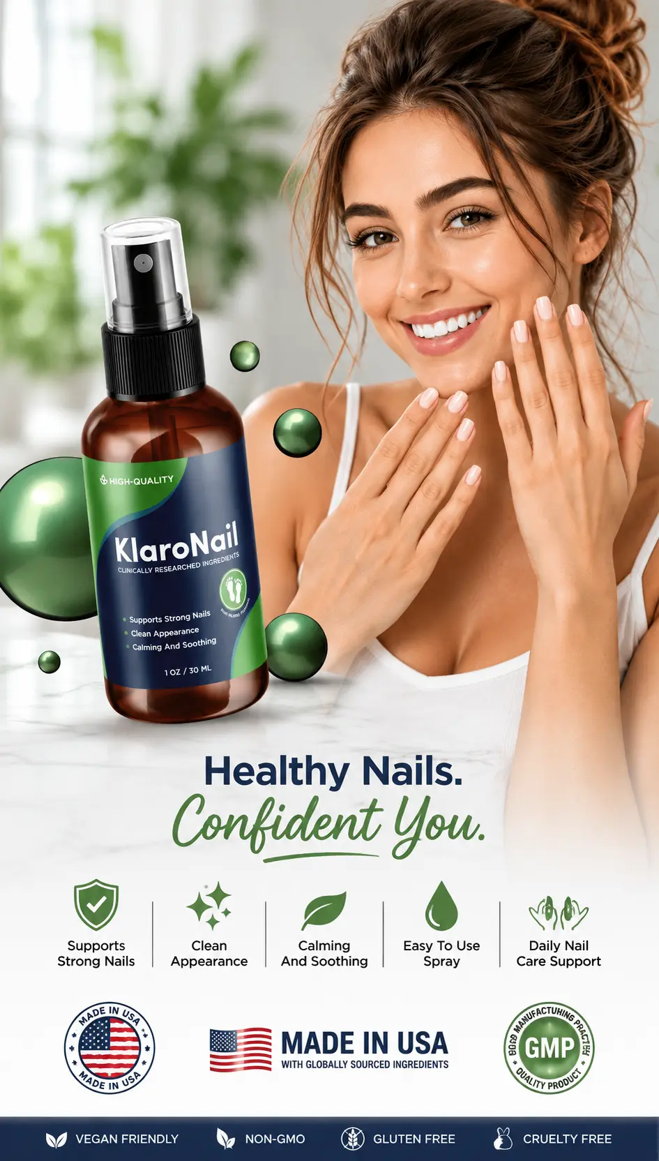 KlaroNail Nail Care Drops